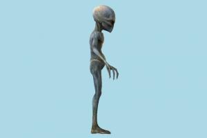 Sectoid Unknown Sectoid-2